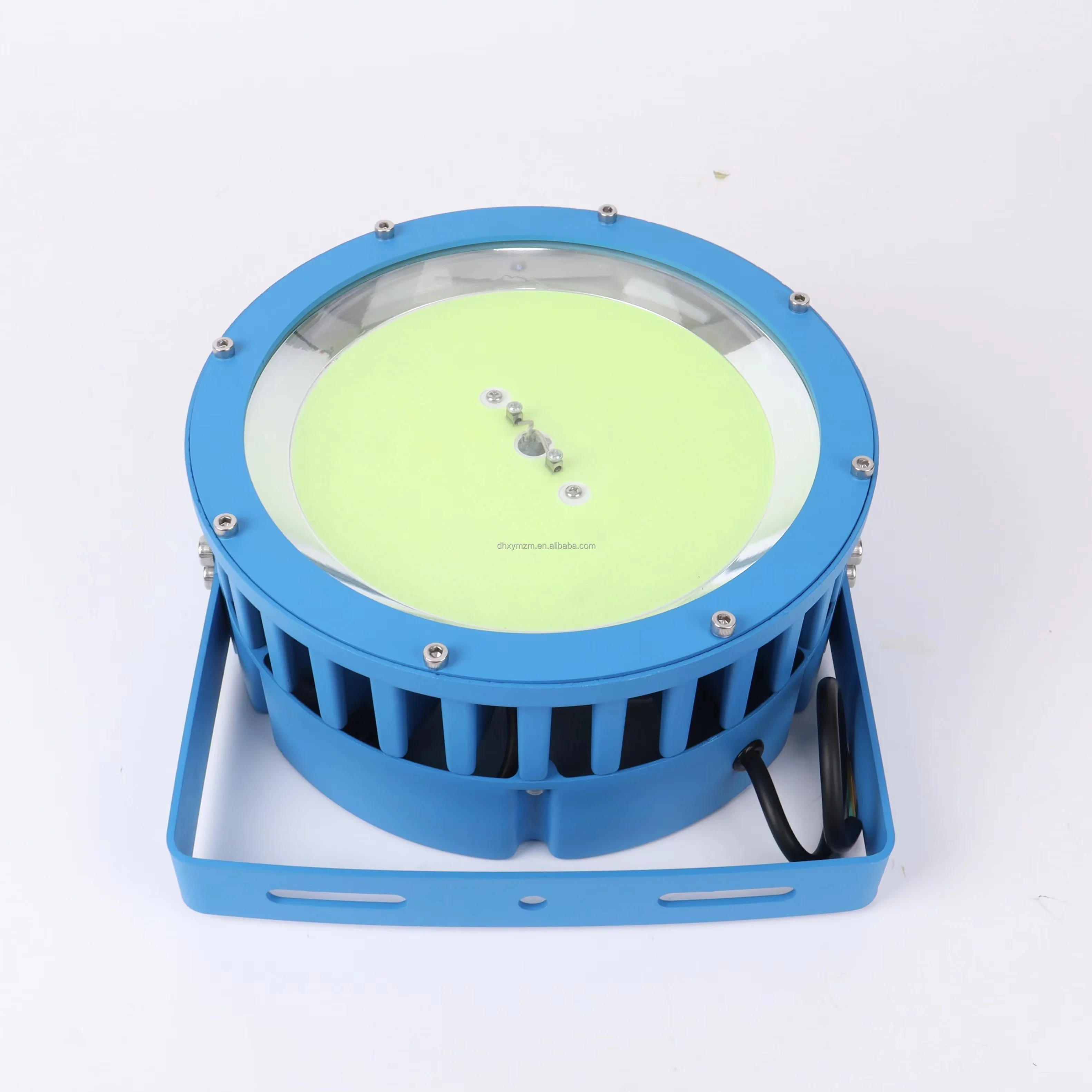 Description Picture 3 of itemled fishing light 800w1000w1200w On Water Fishing Lights Ship Lamp Squid Attracts Lights