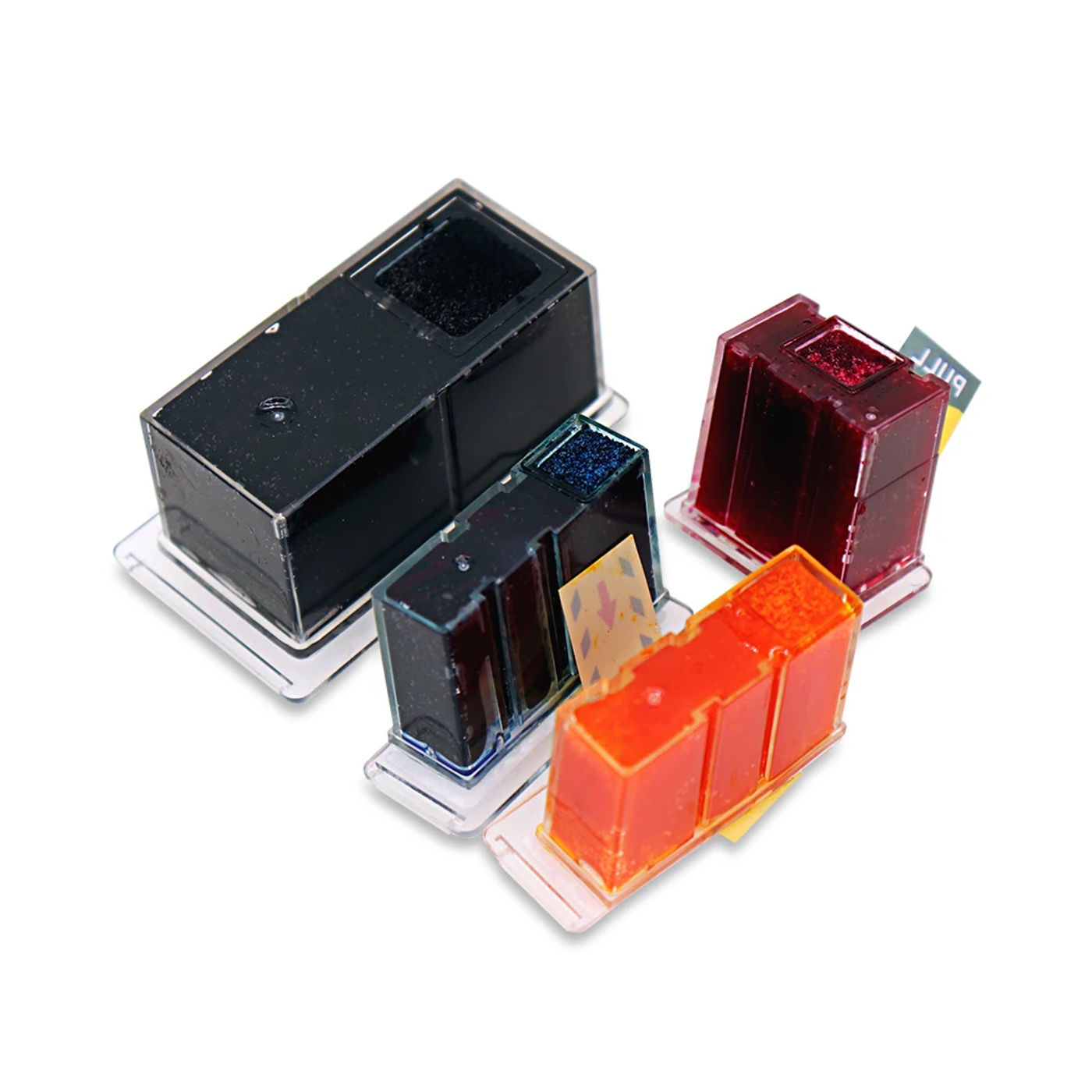 Description Picture 4 of itemVilaxh 560XL 561XL  Smart ink Cartridge Refill Kit For Canon PG-560 CL-561 XL  For Canon Pixma TS5350 TS7450 TS5351 TS5352
