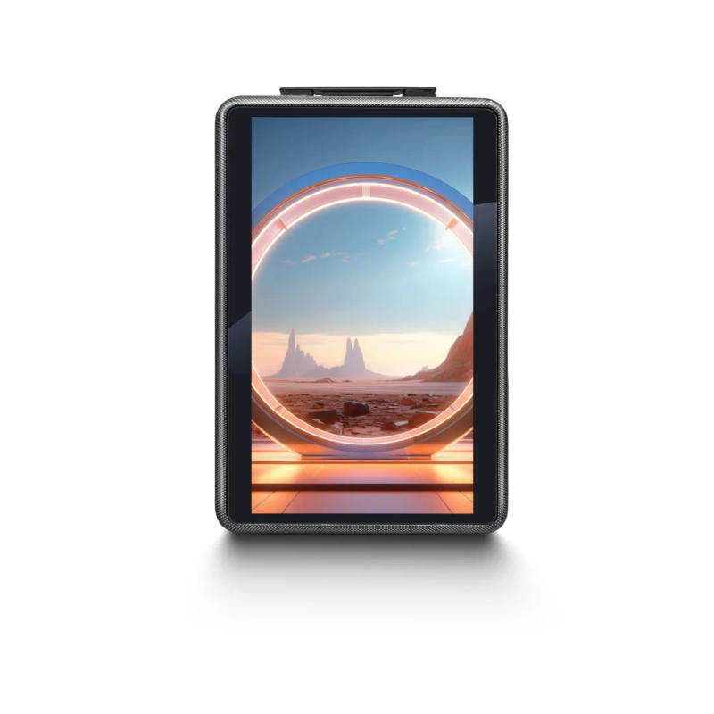 Description Picture 5 of item21.5 Inch Waterproof Portable Backpack Billboard High Brightness Outdoor Advertising LCD Display Android 7.1 Multi-Media Player