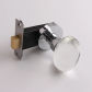 Silver--Door lock10
