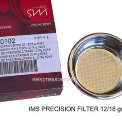 IMS Precision Competition FILTER BASKET 12-18 gr 24.5 h espresso machine 58mm