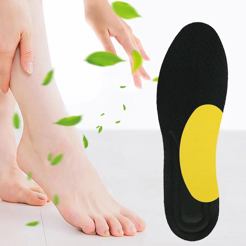 Description Picture 3 of itemShoes Odor Remover Deodorant Patches Lemon Peach White Tea Foot Soothing Insole Stickers Antibacterial Antiperspirant Foot Care