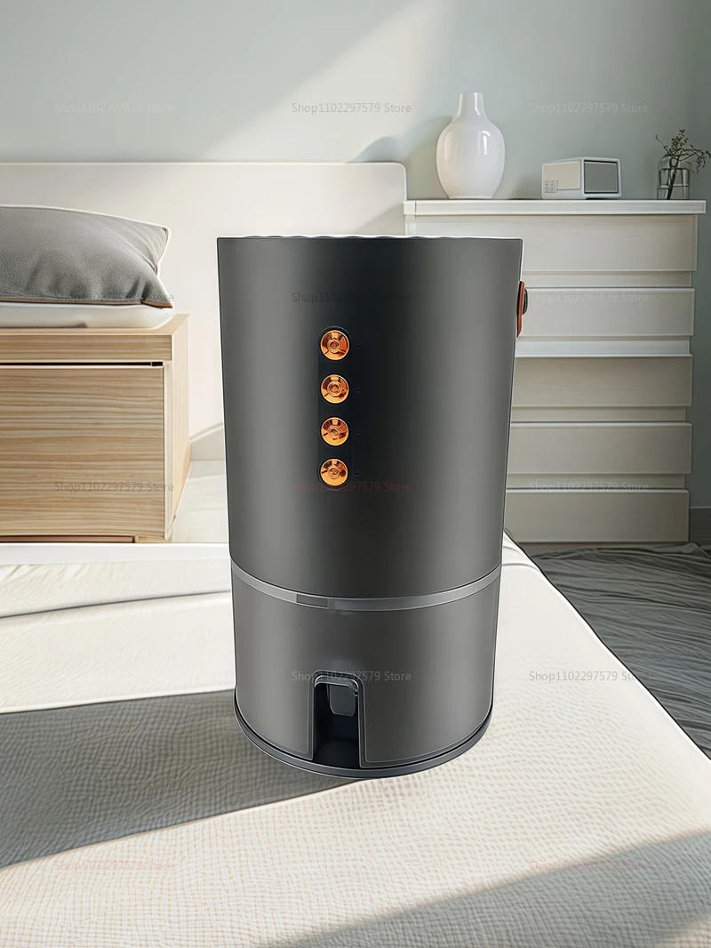 Description Picture 6 of itemPortable Smart Air Purifier Dehumidifier For Home Office Negative Ions to Eliminate Damp Mold And Moisture Absorption Dryer