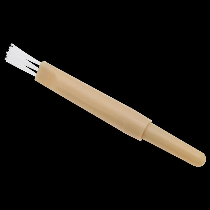 Description Picture 3 of item4pcs/set Needle Plate Driver Sewing Screwdriver Cleaning Brush Sewing Repair Tools for Sewing Machine Repair Accessories