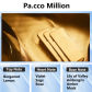 Pvco Million