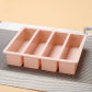 Pink with Lids