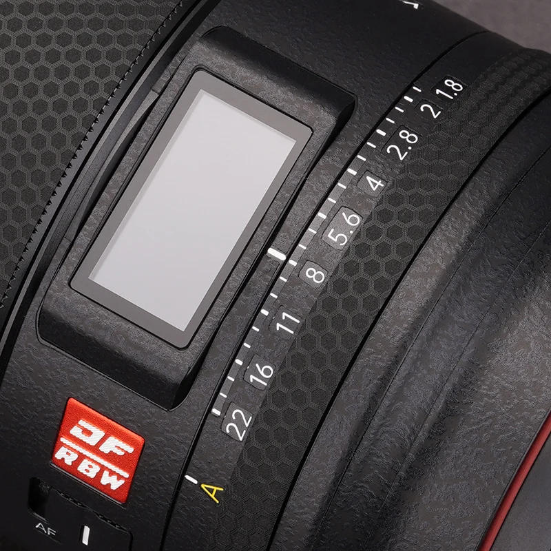 Description Picture 5 of itemFor Viltrox AF 16mm F1.8 FE Decal Skin Anti-Scratch Vinyl Wrap Film Camera Body Protective Sticker Coat AF16 AF16mm 16 1.8 F/1.8