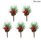 5pcs pine needle