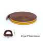 Brown Type D