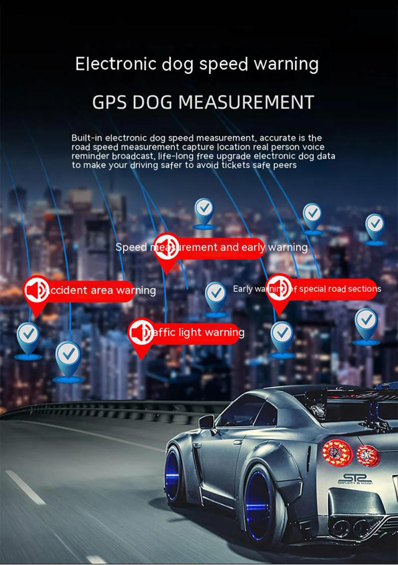 Description Picture 5 of itemCar Dash Cam Wifi USB 2 In 1 1080P 170 Degree Wide Angle Dash Camera DVR ADAS Dashcam Android DVR Auto Recorder Night Version