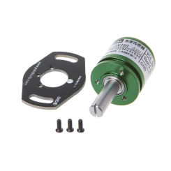 Effect Potentiometer Transducer Rotation Displacement Non Contact Instrument 5V 2021 New