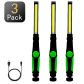 3Pcs green