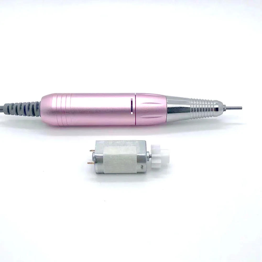 Description Picture 2 of itemElectric Manicure Drills Accessories 30K 35K Manicure Machine Handle Electric Accessories Motor Rotor Replace Nail Drills Tools