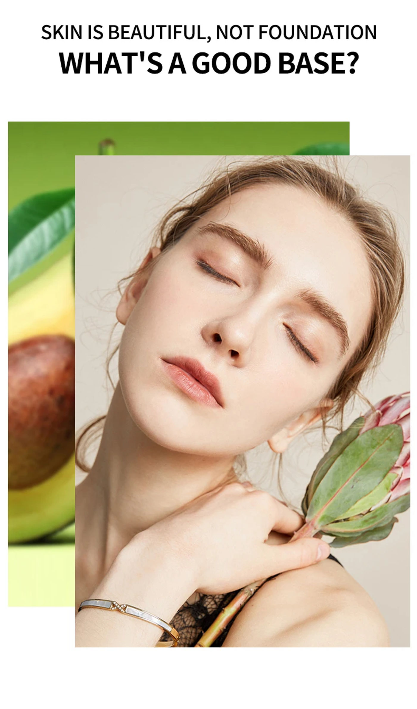 Description Picture 4 of itemLightweight Air Cushion Foundation CC Cream Natural Moisturizing Concealer Even Skin Tone Long Lasting Contour Makeup Cosmetics