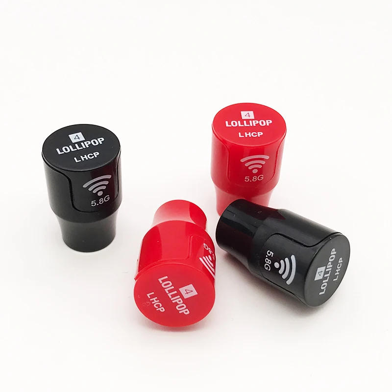 Description Picture 4 of itemSuper Mini Stubby Lollipop4 5.8G 2.5dBi High Gain LHCP Antenna SMA RP-SMA for Caddx VISTA Digital HD DJI Air Unit FPV System