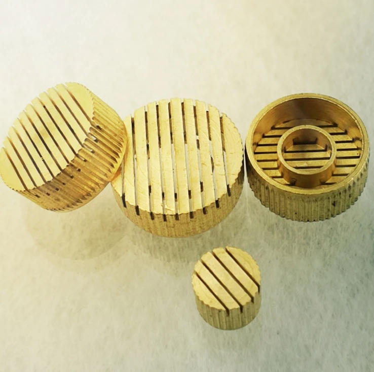 Description Picture 5 of item5Pcs Brass Parallel Slotted Core Box Air Release Vents 3/4/5/6/8/10/14/16/18/20/22/25/30mm