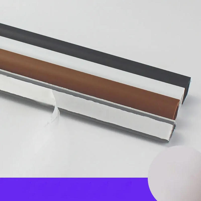 Description Picture 6 of itemTriangle Slot Floor Cord Cover Self-Adhesive Cord Protector Extension Wiring Duct Protector Electric Wire Slot Cable Concealer