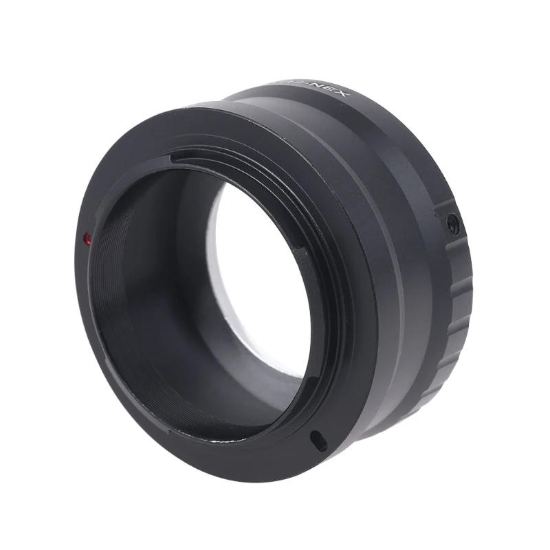 Description Picture 5 of itemM42 Screw Camera Lens Converter Adapter For Iconic Brand NEX E Mount NEX-5 NEX-3 NEX-VG10 Drop Shipping
