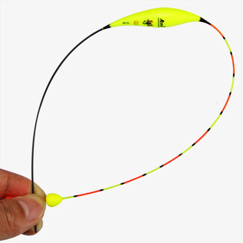 Description Picture 4 of itemFishing Floats Eye-catching bead Floating Ball Slip Floater Composite Nano Bobber Special For Nearsighted Fishing Lovers Tackle