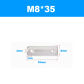 5pcs   8x35