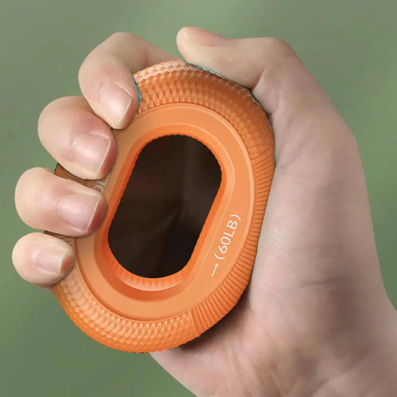 Description Picture 5 of itemHand Trainer Carpal Expander Grip Finger Strength Power Gripper Gripping Ring Stress Relief Gym Home Exercise Fitness Equipment