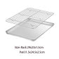 Set Pan and Rack L
