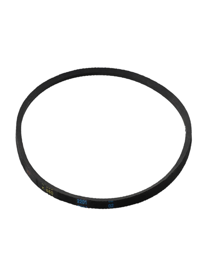 Description Picture 6 of item1pcs K660 Triangle Driving V Belt For Drill Machine Industrial Agricultural Equipment Bench Drill Motor Pulley Belt Tool