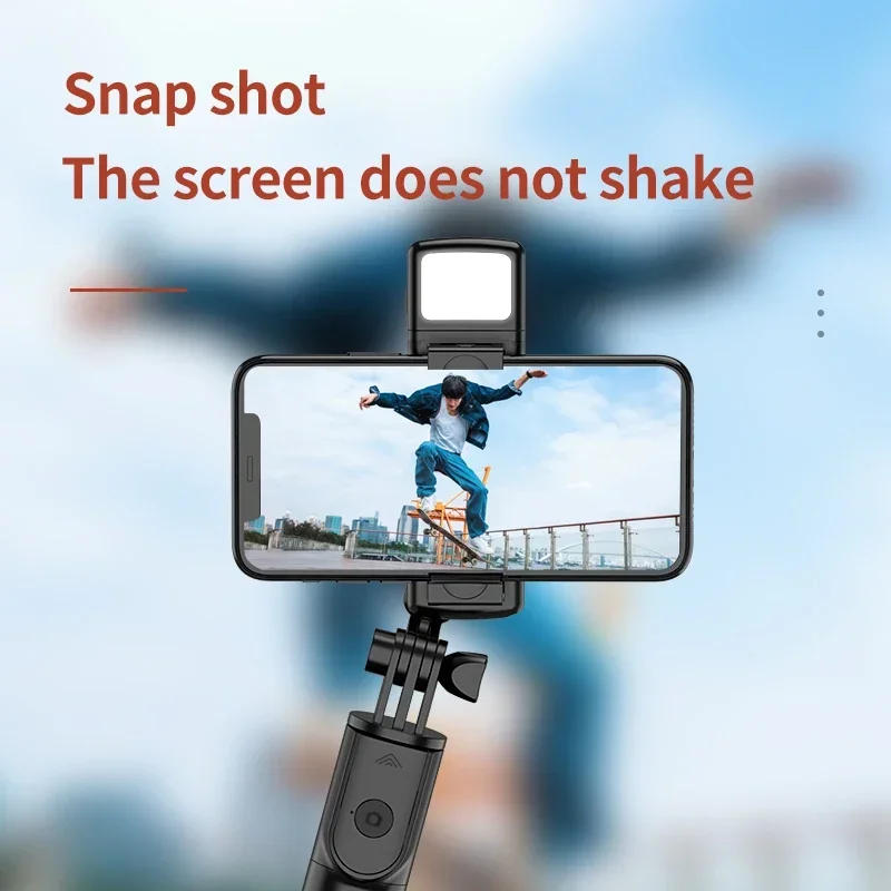 Description Picture 6 of itemBluetooth Wireless Selfie Stick Mini Tripod Extendable Monopod Remote Shutter For iPhone Samsung Xiaomi Phone Holder