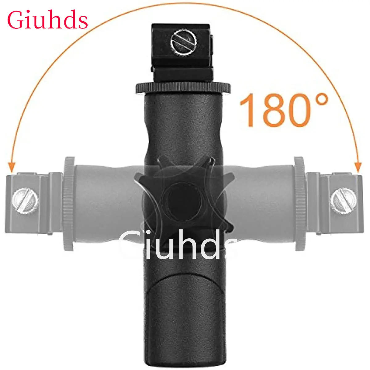 Description Picture 5 of itemUniversal Metal Mount Flash Hot Shoe Umbrella Holder Mount Bracket for Soft Umbrella Reflective umbrella