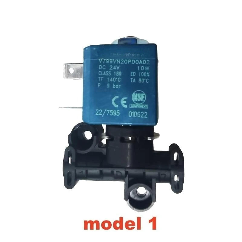 Description Picture 2 of itemCoffee Machine Solenoid Valve for Philips EP1221 2121 2124 2136 3146 2131 5144 Coffee Maker Parts ELECTRO VALVE Accessories