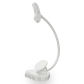 Clip Lamp - White