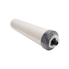 Ceramic Water Filter Candle Activated Carbon Tap Water Purifier Cleaning Replacement Parts Home Kitchen 265x50x50mm