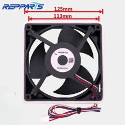 New HH0004140A Cooling Fan For Hitachi Refrigerator Fridge Radiator Freezer Parts