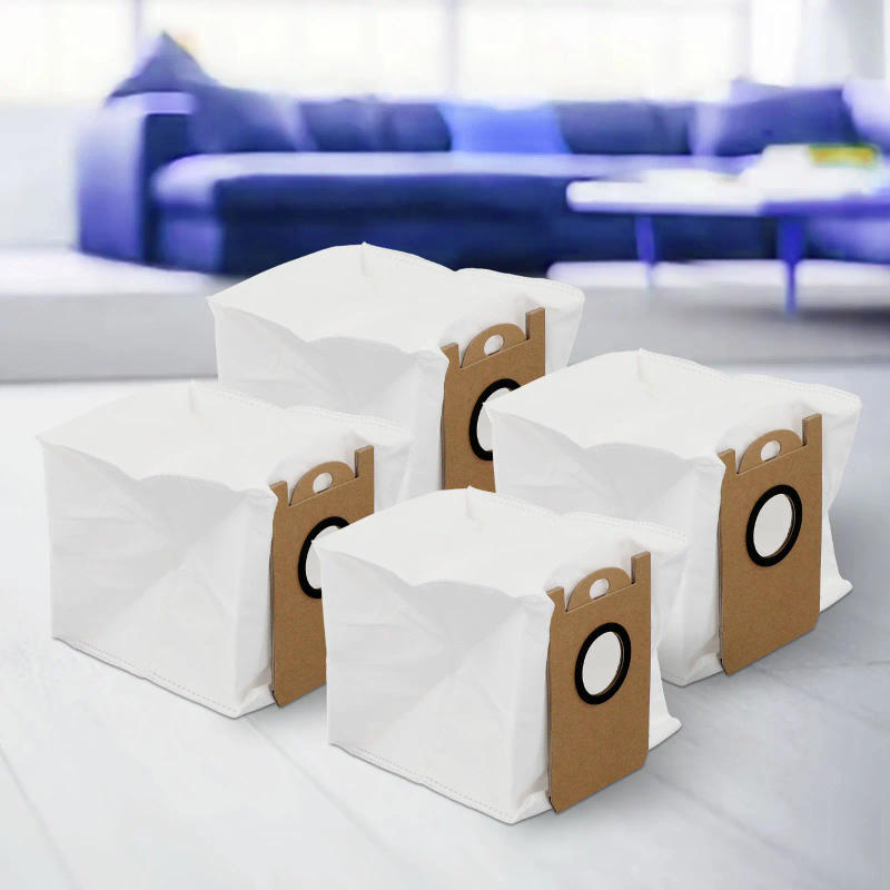 Description Picture 6 of itemRobot Vacuums Cleaner Dust Bag For Cecotec For Conga 7490 7290 For Eternal Home Filter Mop Brush Dust Bag Replacement Parts