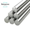 Customized products！ 25.4mm-6PCS 1120mm 4PCS 410mm Linear Shaft Chrome Plated Rod Shaft