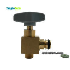 Square Water Supply Valve Pressure Relief Valve For Vaillant 24KW 28KW Gas Boilers Replacement