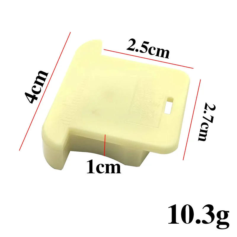 Description Picture 5 of item1Pcs MINI Multifucntional Industrial Sewing Machine Seam Guide With Magnet Guide Home Sewing Machine Hem Guide With Scale GP-30