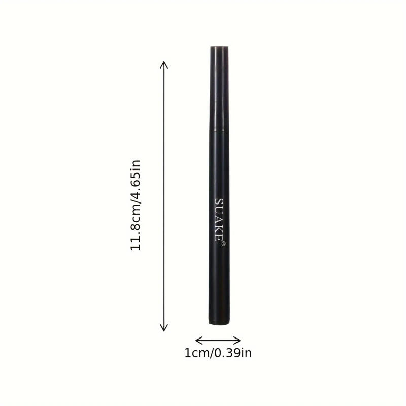 Description Picture 5 of itemQuick-dry Eyeliner Pencil Makeup Long Lasting Smooth Matte Eye Liner Waterproof Anti Smudge Liquid Eyeliner Pen Eyes Cosmetics