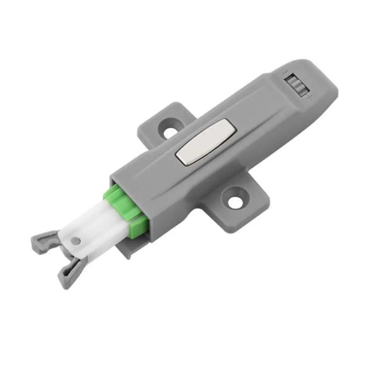 Description Picture 6 of itemCabinet Catches Door Stop Closer Damper Buffer Invisible Rebound Device For Wardrobe Furniture Hardware Push Type Catch Latch