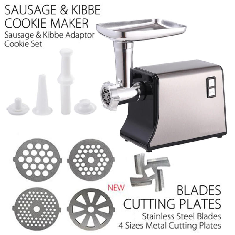 Description Picture 6 of item3200W Electric Meat Grinder Heavy Duty Commercial Kitchen Sausage Stuffer Maker Mincer Machine Food Processor