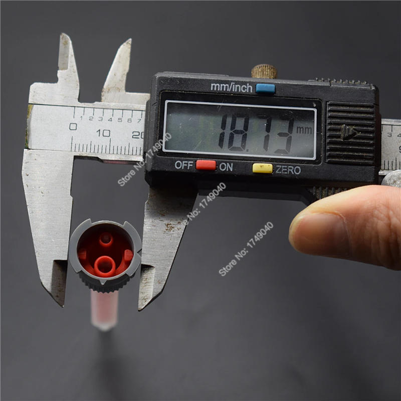 Description Picture 4 of item200pcs Static Mixing Nozzles 10:1 AB Glue Mixed Tube 90mm Square Mixer for 50ml 10:1 Epoxy Resin Structural Adhesives Cartridges