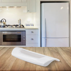 Refrigerator Door Grip Refrigerator Handle Grip Easy Installation For Electrolux Refrigerators As Shown In The Figure