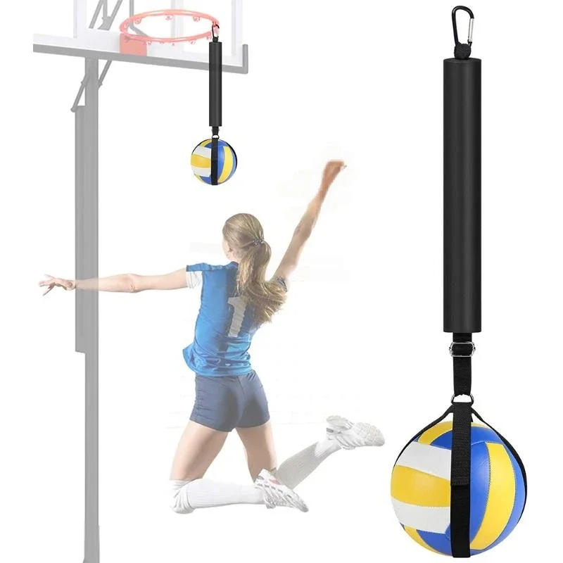 Description Picture 2 of itemHot Sale Jumping Arm Swing Mechanics Trainer Practical Volleyball Spike Trainer Volleyball Spike Training Jumping Equipment