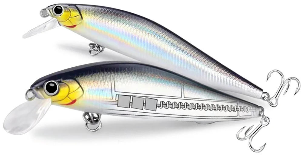 Description Picture 3 of itemMetal Fishing Lure 10g 15g 20g Shore Cast Hook Swimbait Spoon Jig Artificial Bait Laser Cover Pike Trout Pesca Spinning Tackle