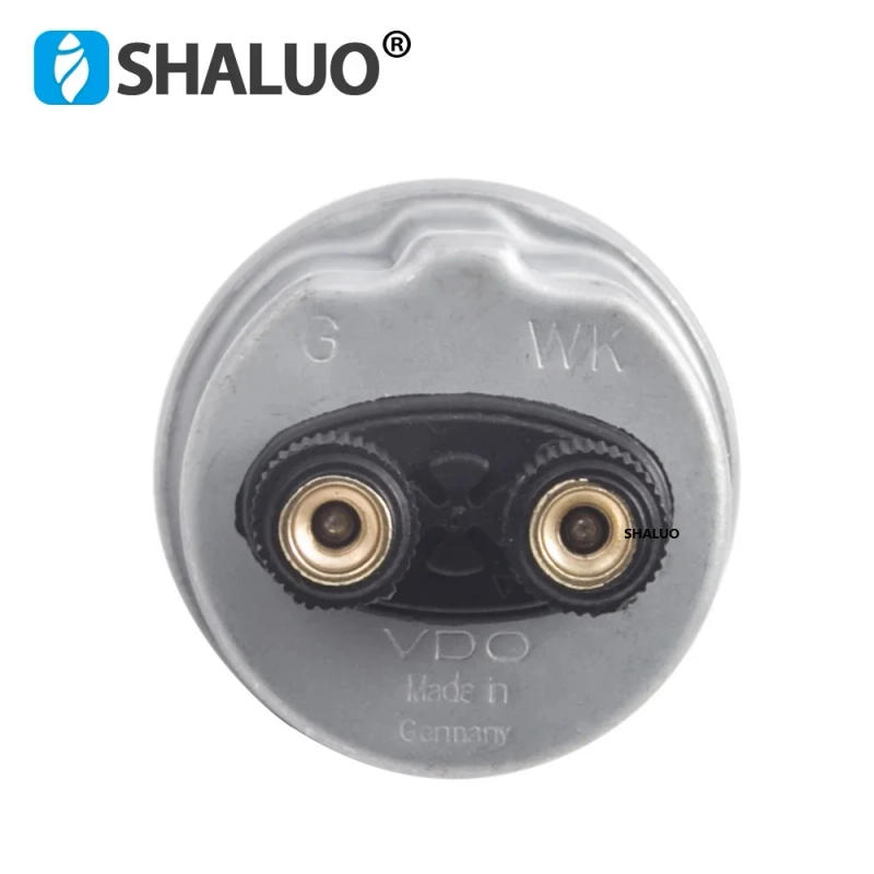 Description Picture 3 of itemUniversal 1/8NPT 0 to 10 Bar VDO Oil Pressure Sensor Switch Match With VDO Oil Pressure Gauge Diesel Generator Accessories Parts