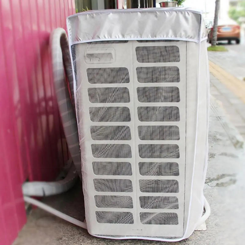 Description Picture 3 of itemAC Covers For Outside Ac Unit Cover Waterproof Air Conditioner Protection Covers For Window Winter AC Covers Fits home supplies