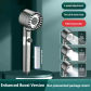Grey Shower Head