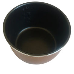 High Quality Electric Pressure Cooker Inner Bowl for VITESSE 3003 Replace Non-stick Pan Gall Bladder thickened Inner Pan