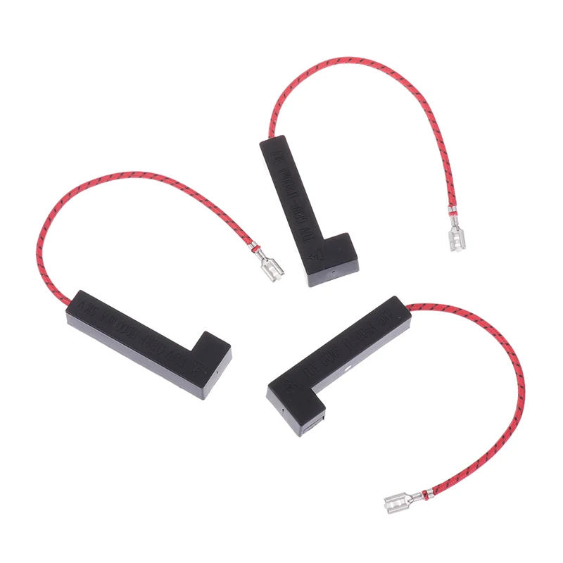Description Picture 3 of itemMicrowave Accessories 5KV 0.8A 700mA 800mA 900mA High Pressure Fuse Replacement Integrated High Voltage Fuse For Microwave Oven