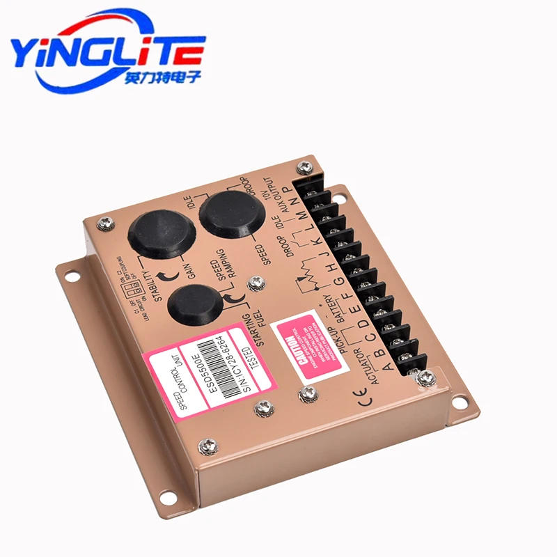 Description Picture 5 of itemkit xeon esd5500e generator governor module esd5500e high quality electric governor